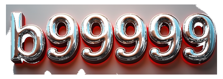 b99999 logo
